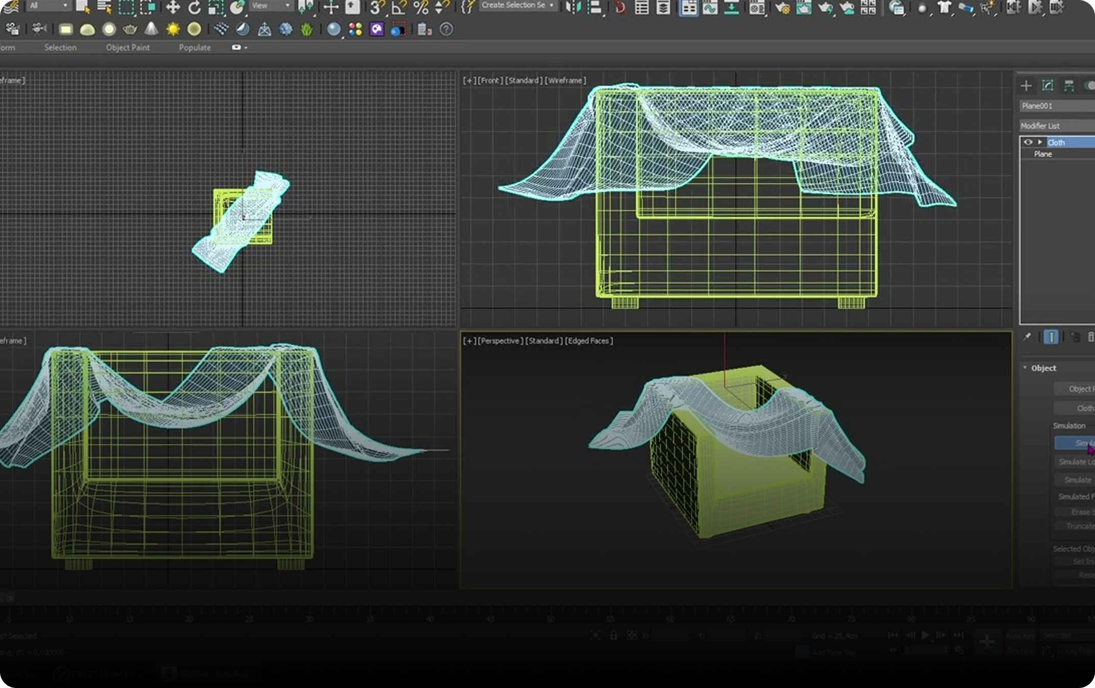 3D max